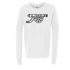 Youth Jersey Cotton Long Sleeve Tee Thumbnail