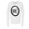 Youth Jersey Cotton Long Sleeve Tee Thumbnail