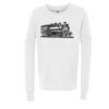 Youth Jersey Cotton Long Sleeve Tee Thumbnail