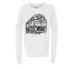 Youth Jersey Cotton Long Sleeve Tee Thumbnail