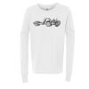 Youth Jersey Cotton Long Sleeve Tee Thumbnail