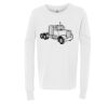 Youth Jersey Cotton Long Sleeve Tee Thumbnail