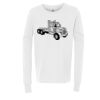 Youth Jersey Cotton Long Sleeve Tee Thumbnail
