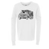Youth Jersey Cotton Long Sleeve Tee Thumbnail