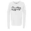 Youth Jersey Cotton Long Sleeve Tee Thumbnail