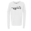 Youth Jersey Cotton Long Sleeve Tee Thumbnail
