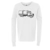 Youth Jersey Cotton Long Sleeve Tee Thumbnail