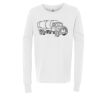 Youth Jersey Cotton Long Sleeve Tee Thumbnail
