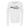 Youth Jersey Cotton Long Sleeve Tee Thumbnail