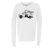Youth Jersey Cotton Long Sleeve Tee Thumbnail