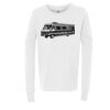 Youth Jersey Cotton Long Sleeve Tee Thumbnail