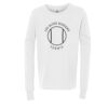Youth Jersey Cotton Long Sleeve Tee Thumbnail