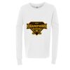 Youth Jersey Cotton Long Sleeve Tee Thumbnail