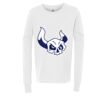 Youth Jersey Cotton Long Sleeve Tee Thumbnail