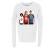 Youth Jersey Cotton Long Sleeve Tee Thumbnail