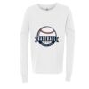 Youth Jersey Cotton Long Sleeve Tee Thumbnail