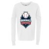 Youth Jersey Cotton Long Sleeve Tee Thumbnail
