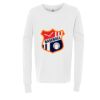 Youth Jersey Cotton Long Sleeve Tee Thumbnail