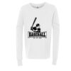 Youth Jersey Cotton Long Sleeve Tee Thumbnail
