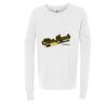 Youth Jersey Cotton Long Sleeve Tee Thumbnail