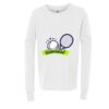 Youth Jersey Cotton Long Sleeve Tee Thumbnail