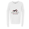 Youth Jersey Cotton Long Sleeve Tee Thumbnail