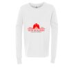 Youth Jersey Cotton Long Sleeve Tee Thumbnail