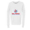 Youth Jersey Cotton Long Sleeve Tee Thumbnail