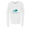 Youth Jersey Cotton Long Sleeve Tee Thumbnail