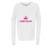 Youth Jersey Cotton Long Sleeve Tee Thumbnail
