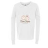 Youth Jersey Cotton Long Sleeve Tee Thumbnail