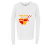 Youth Jersey Cotton Long Sleeve Tee Thumbnail