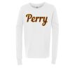 Youth Jersey Cotton Long Sleeve Tee Thumbnail
