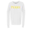 Youth Jersey Cotton Long Sleeve Tee Thumbnail