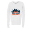Youth Jersey Cotton Long Sleeve Tee Thumbnail