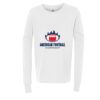 Youth Jersey Cotton Long Sleeve Tee Thumbnail