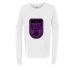 Youth Jersey Cotton Long Sleeve Tee Thumbnail
