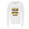 Youth Jersey Cotton Long Sleeve Tee Thumbnail