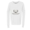 Youth Jersey Cotton Long Sleeve Tee Thumbnail