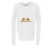 Youth Jersey Cotton Long Sleeve Tee Thumbnail