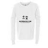 Youth Jersey Cotton Long Sleeve Tee Thumbnail