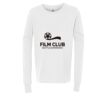 Youth Jersey Cotton Long Sleeve Tee Thumbnail