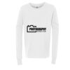 Youth Jersey Cotton Long Sleeve Tee Thumbnail