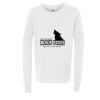 Youth Jersey Cotton Long Sleeve Tee Thumbnail