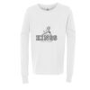 Youth Jersey Cotton Long Sleeve Tee Thumbnail