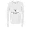 Youth Jersey Cotton Long Sleeve Tee Thumbnail