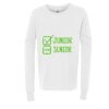 Youth Jersey Cotton Long Sleeve Tee Thumbnail
