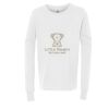 Youth Jersey Cotton Long Sleeve Tee Thumbnail