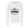Youth Jersey Cotton Long Sleeve Tee Thumbnail