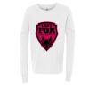 Youth Jersey Cotton Long Sleeve Tee Thumbnail